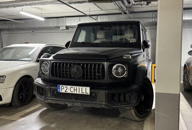 Mercedes-AMG G 63 W465