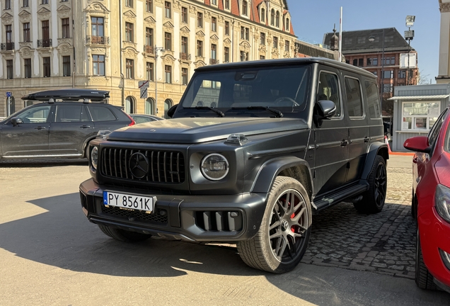 Mercedes-AMG G 63 W465