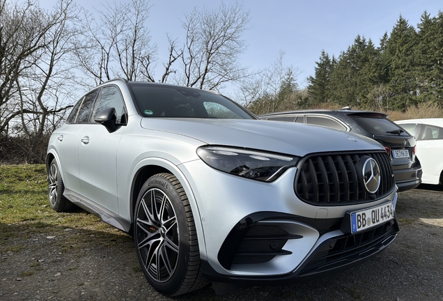 Mercedes-AMG GLC 63 S E-Performance X254