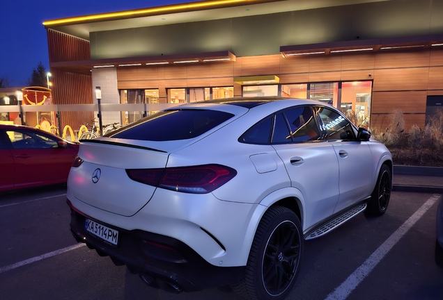Mercedes-AMG GLE 63 S Coupé C167