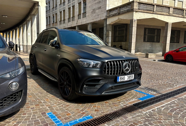 Mercedes-AMG GLE 63 S W167