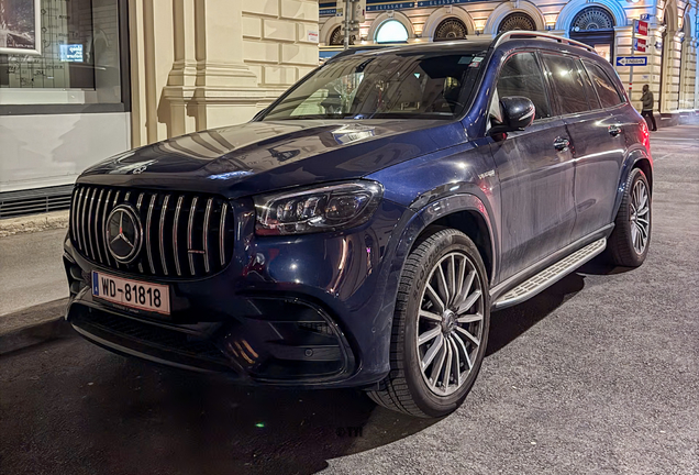 Mercedes-AMG GLS 63 X167