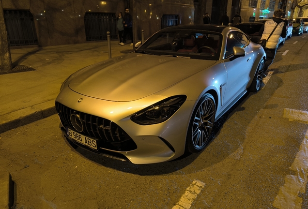 Mercedes-AMG GT 63 C192
