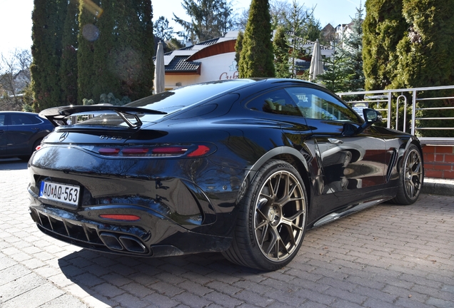 Mercedes-AMG GT 63 C192