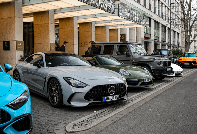 Mercedes-AMG GT 63 C192