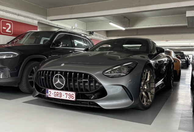 Mercedes-AMG GT 63 S E-Performance C192