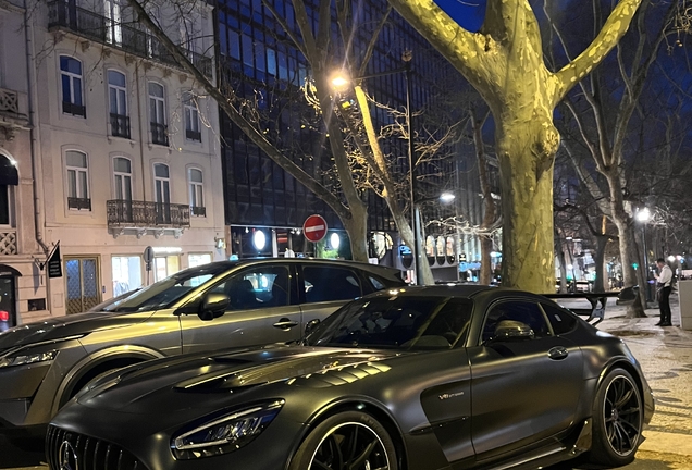 Mercedes-AMG GT Black Series C190