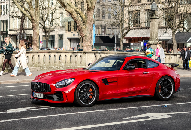 Mercedes-AMG GT R C190