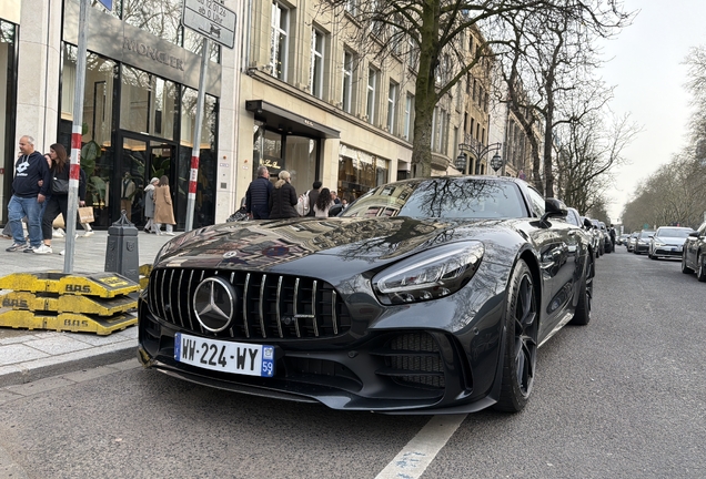 Mercedes-AMG GT R C190 2019