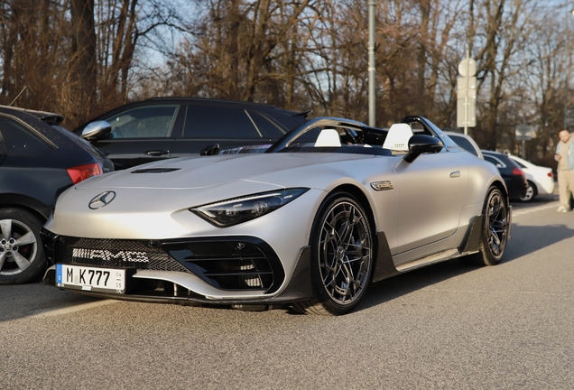 Mercedes-AMG PureSpeed