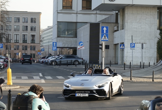 Mercedes-AMG PureSpeed