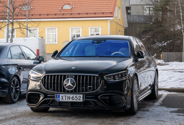Mercedes-AMG S 63 E-Performance W223