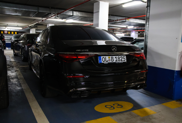 Mercedes-AMG S 63 E-Performance W223