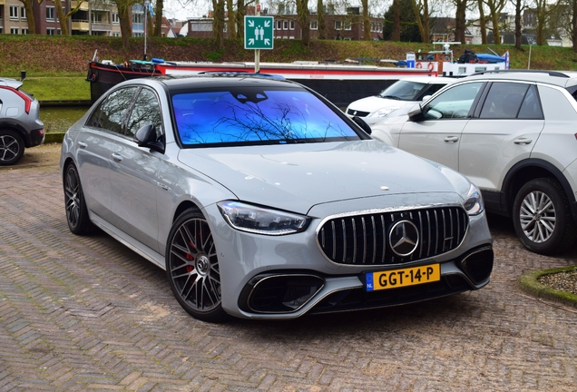 Mercedes-AMG S 63 E-Performance W223 Edition 1