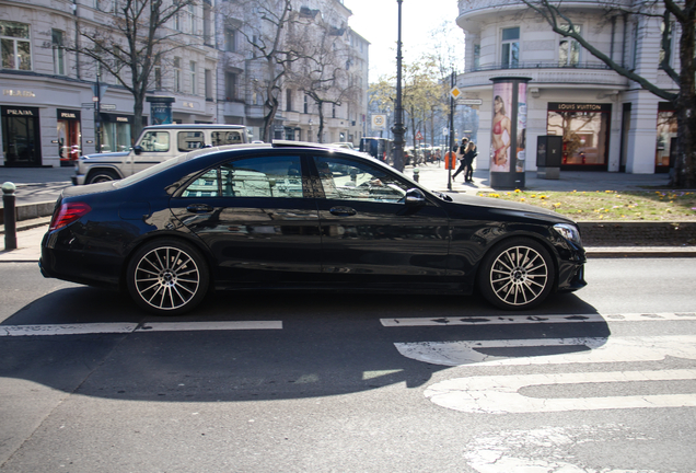 Mercedes-AMG S 63 V222
