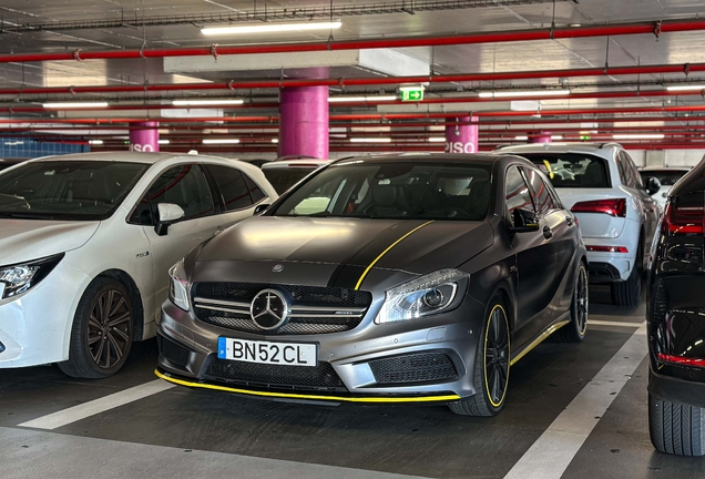 Mercedes-Benz A 45 AMG