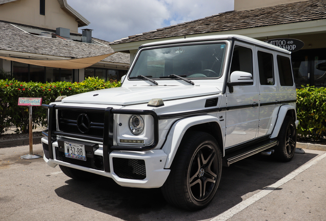 Mercedes-Benz G 55 AMG Kompressor 2010