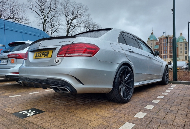 Mercedes-Benz E 63 AMG W212 2013
