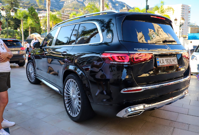 Mercedes-Maybach GLS 600