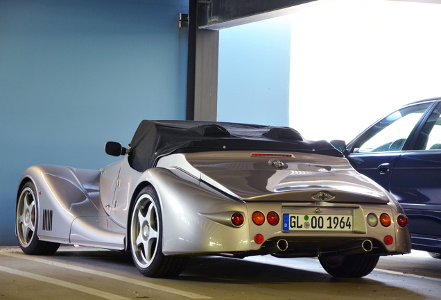 Morgan Aero 8 Series 3