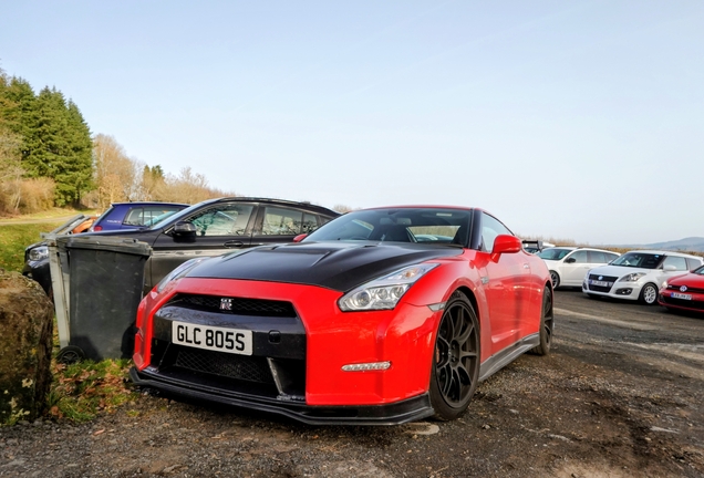 Nissan GT-R 2017