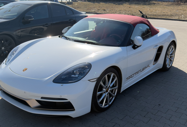 Porsche 718 Boxster GTS 4.0 25 years