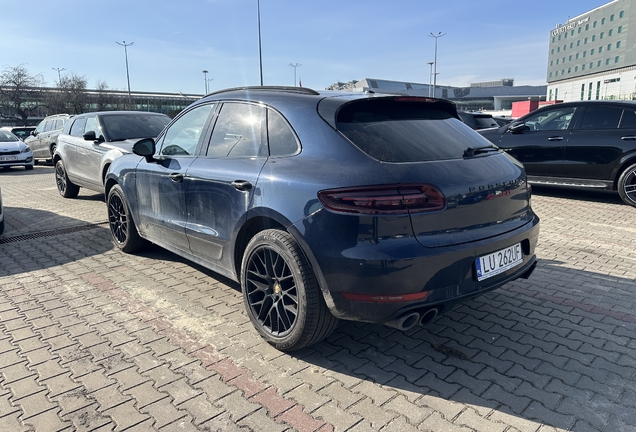 Porsche 95B Macan GTS MkI