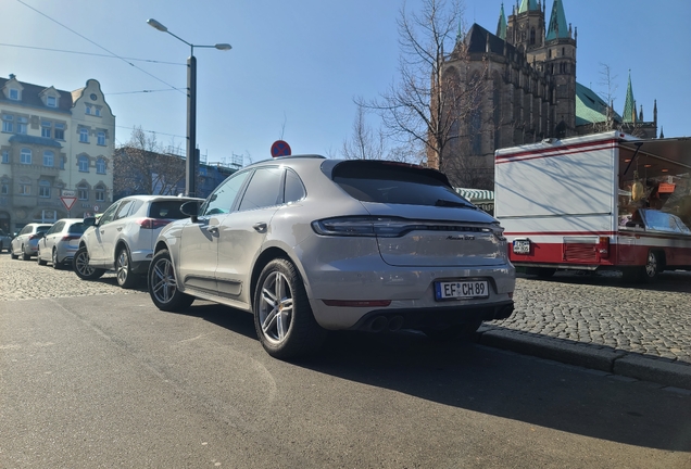 Porsche 95B Macan GTS MkII