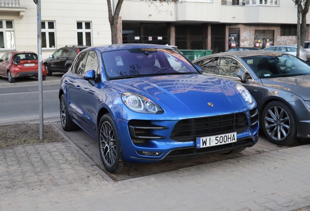 Porsche 95B Macan Turbo MkI