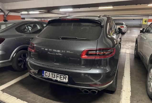 Porsche 95B Macan Turbo MkI