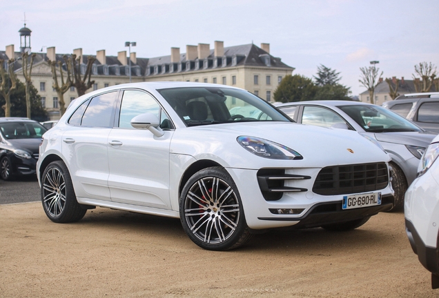 Porsche 95B Macan Turbo MkI