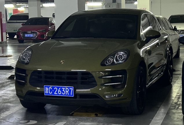 Porsche 95B Macan Turbo MkI