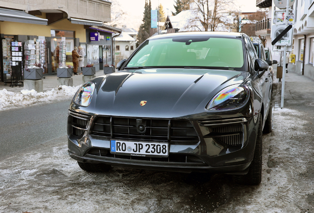 Porsche 95B Macan Turbo MkII