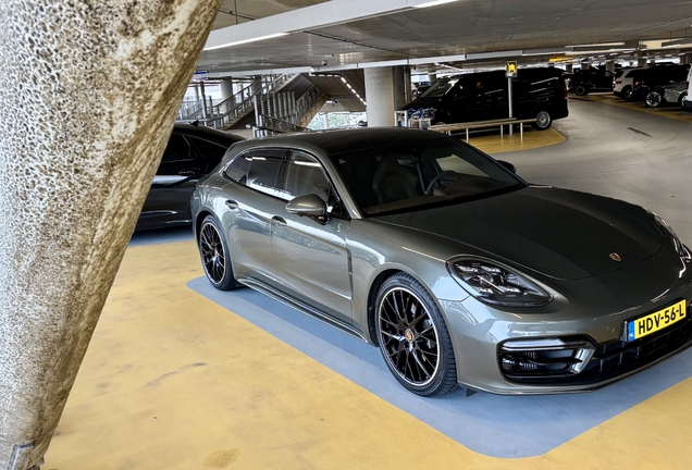 Porsche 971 Panamera Turbo S E-Hybrid Sport Turismo MkII