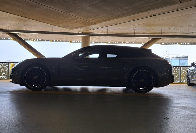 Porsche 971 Panamera Turbo S E-Hybrid Sport Turismo MkII