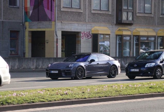 Porsche 972 Panamera GTS MkI