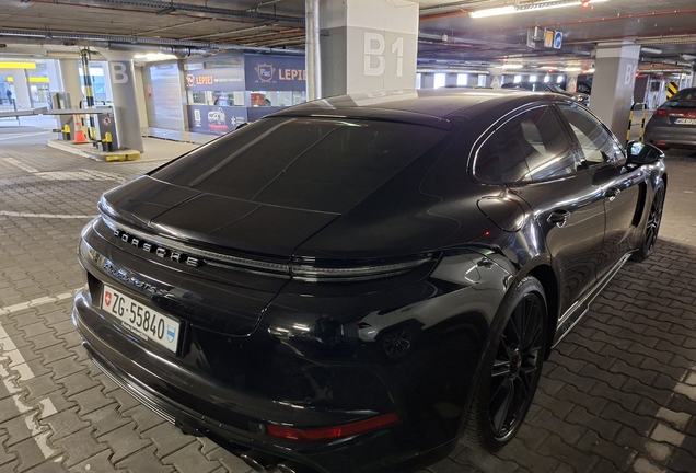 Porsche 972 Panamera GTS MkI