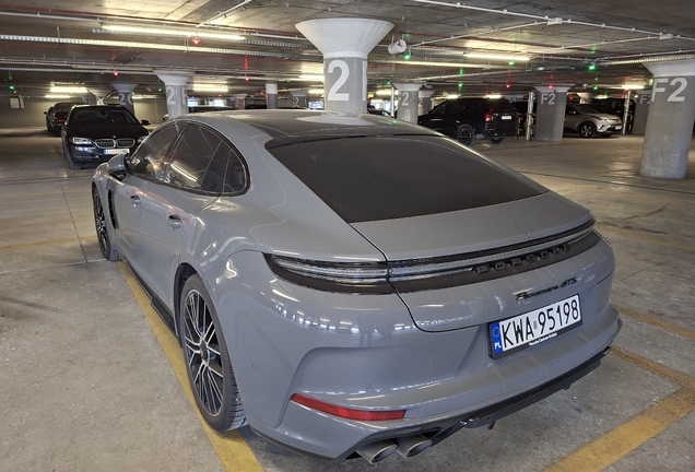 Porsche 972 Panamera GTS MkI