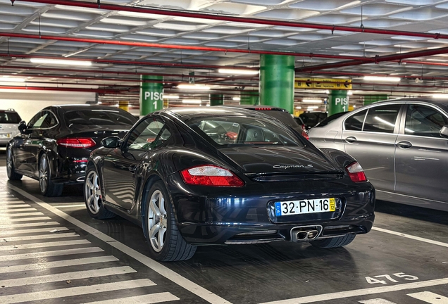 Porsche 987 Cayman S