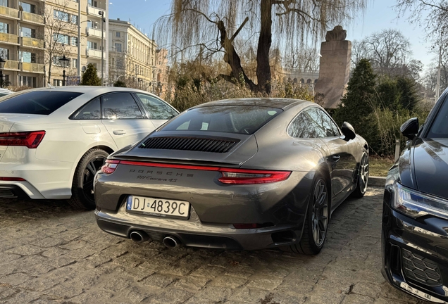 Porsche 991 Carrera 4S MkII