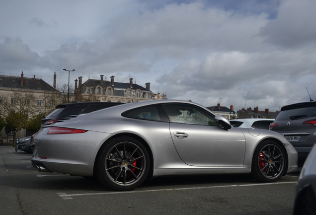 Porsche 991 Carrera S MkI