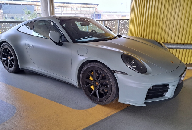 Porsche 992 Carrera GTS MkI
