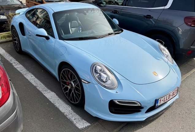 Porsche 991 Turbo MkI