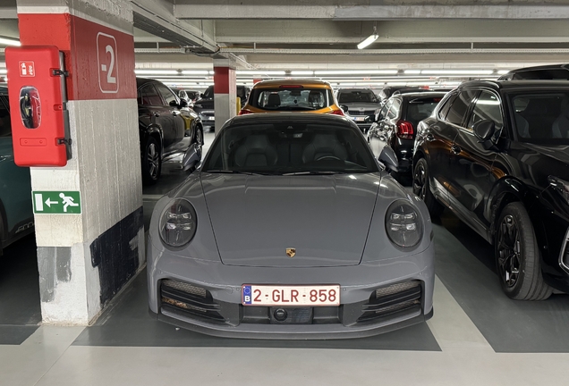 Porsche 992 Carrera 4S MkI