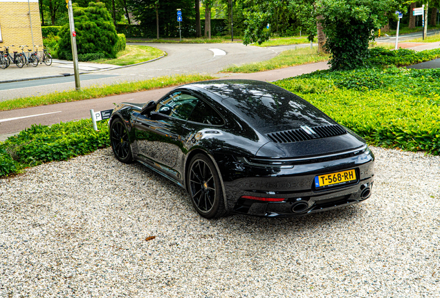 Porsche 992 Carrera 4S MkI