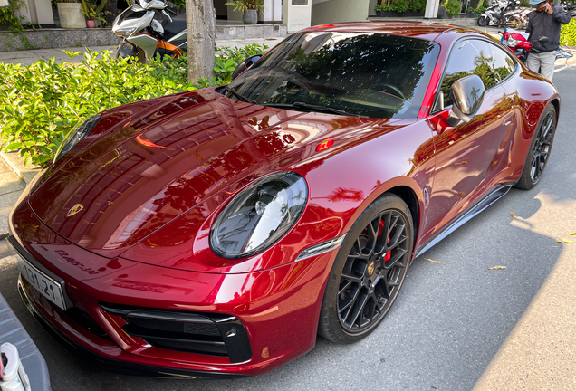 Porsche 992 Carrera GTS MkI