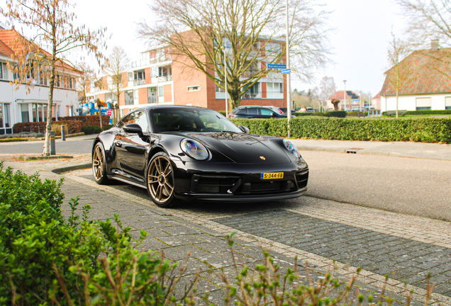 Porsche 992 Carrera GTS MkI