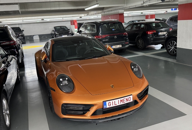 Porsche 992 Carrera GTS MkI