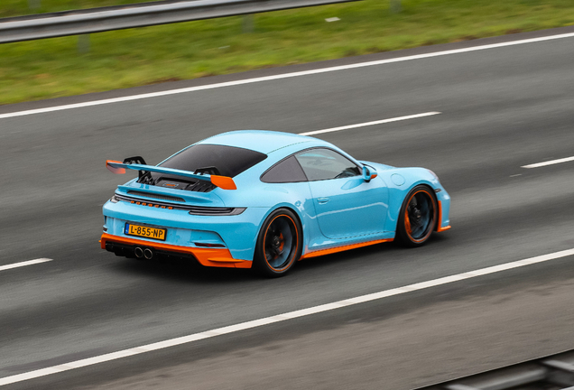 Porsche 992 GT3 MkI