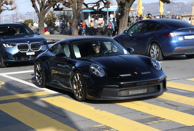 Porsche 992 GT3 MkI